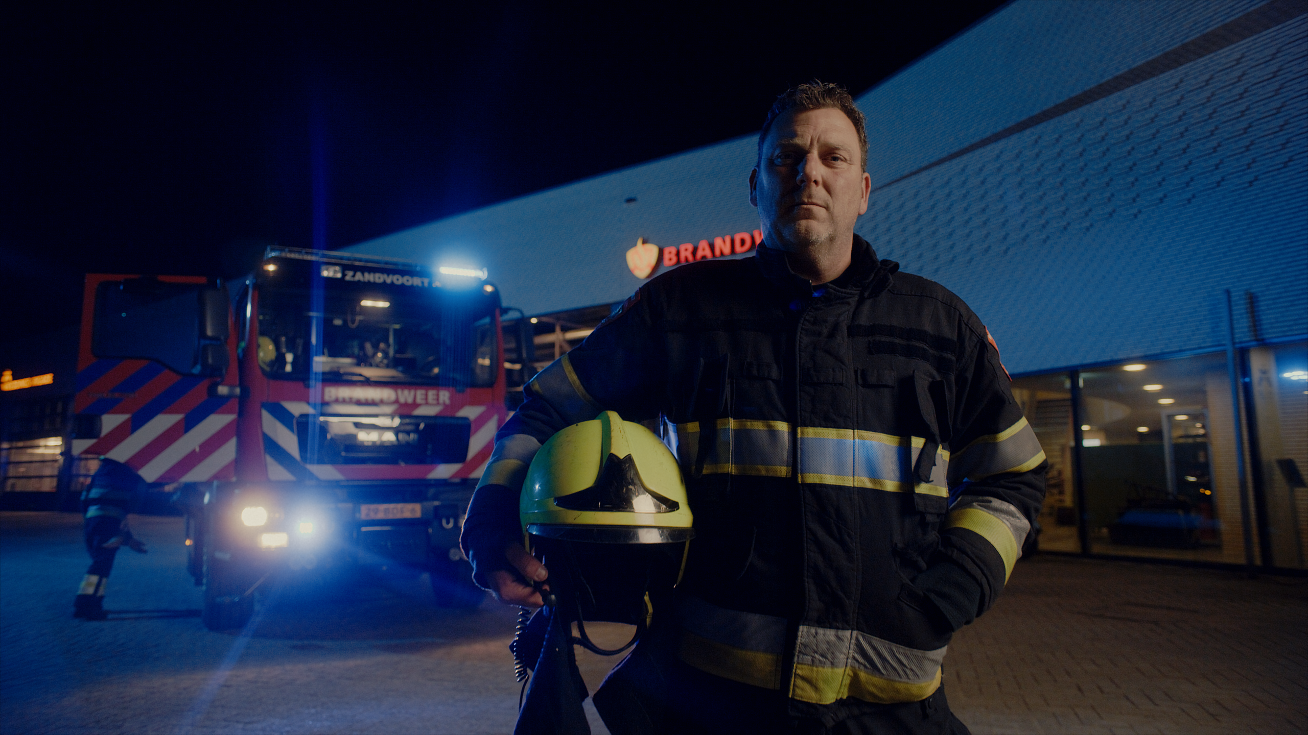 Brandweer Kennemerland – Never stop learning